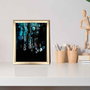 Wallity Cuadro Decorativo ACT-041 Multicolor